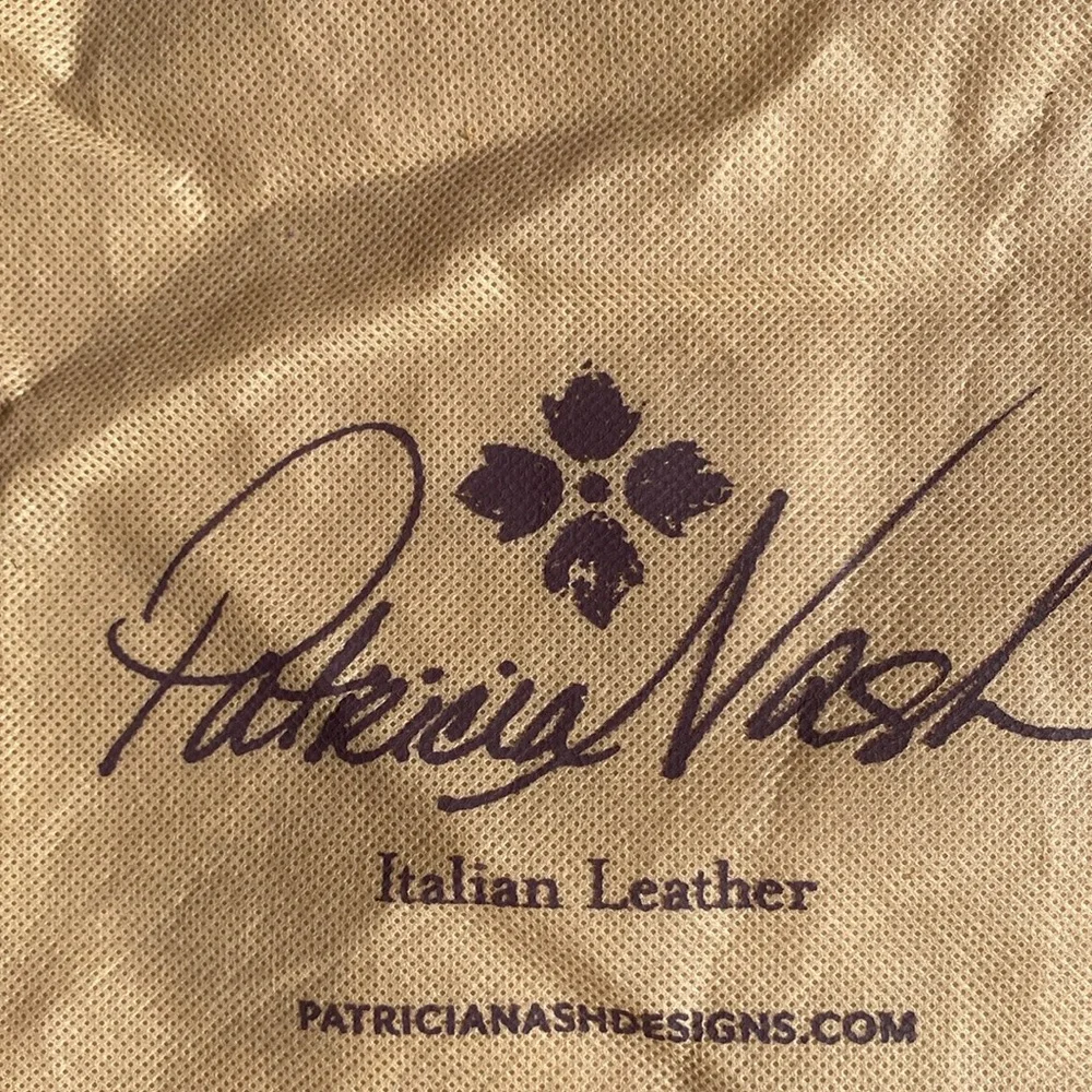 Patricia Nash Leather Tote - Picture 10 of 10